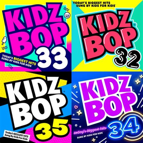 Gucci gang Kidz Bop songs